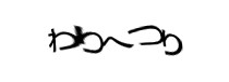 Authentication image